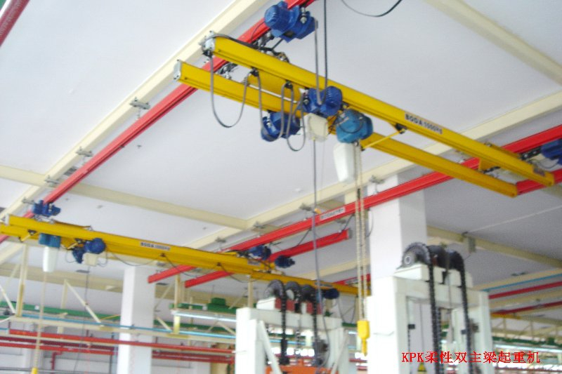 KPK柔性懸掛起重機(jī)